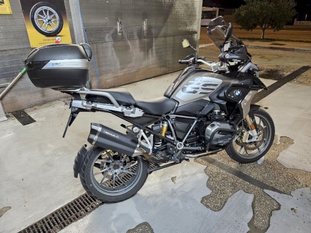 BMW GS 1200 cm3, 2017 god.