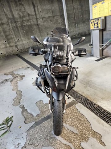 BMW GS 1200 cm3, 2017 god.