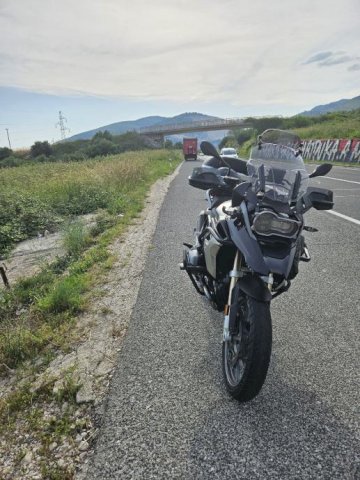 BMW GS 1200 cm3, 2017 god.