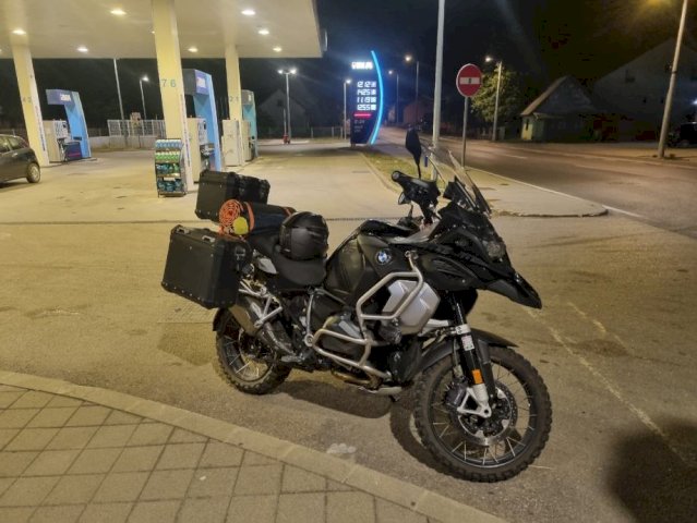 BMW Gs 1250 Adventure 1250 cm3, 2021 god.