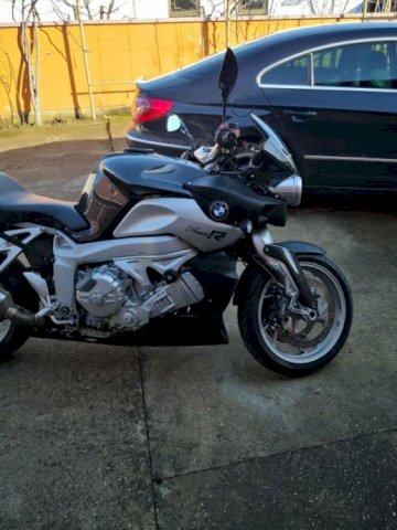 BMW K1200R (top stanje), 2008 god.