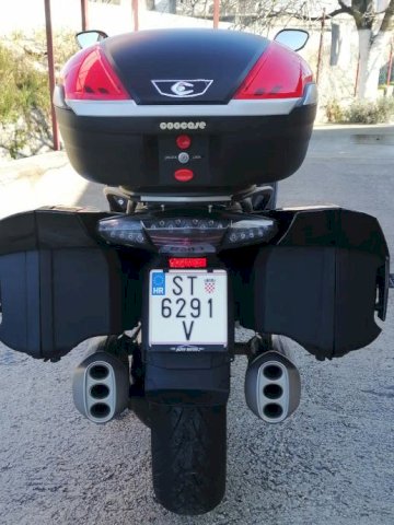 BMW K1600 gt 1600 cm3 REGISTRIRAN CIJELU GODINU, 