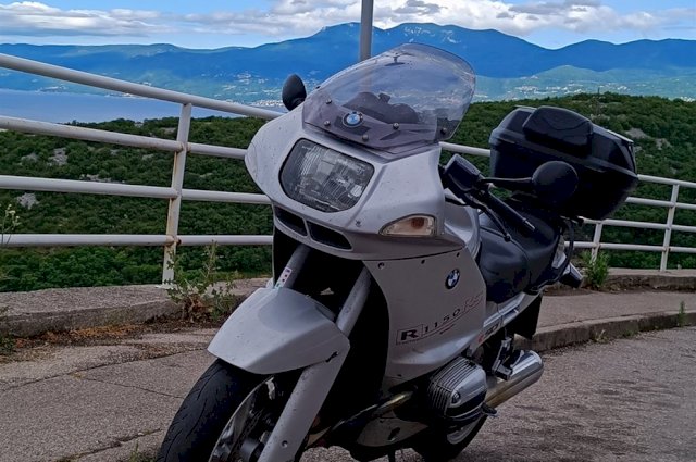 BMW R 1150 RS