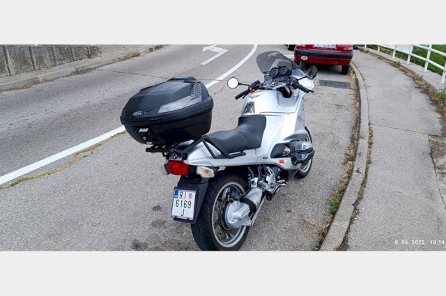 BMW R 1150 RS