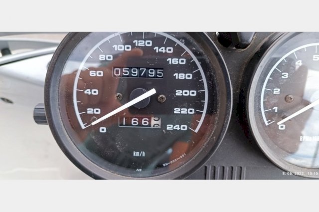 BMW R 1150 RS