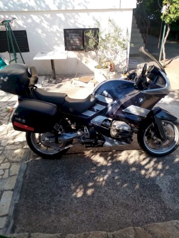 BMW R 1150 RS