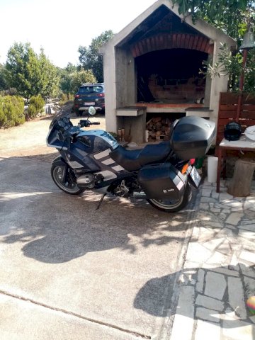 BMW R 1150 RS