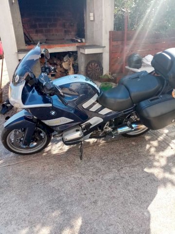 BMW R 1150 RS