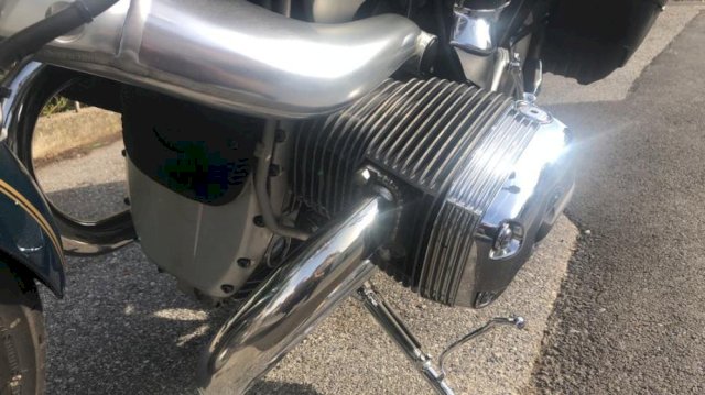 BMW R 1200 C Doslovno Kao Nov,Uvoz Amerika