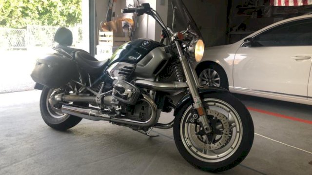 BMW R 1200 C Doslovno Kao Nov,Uvoz Amerika