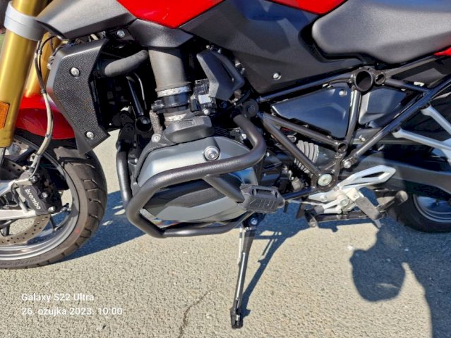 BMW R1200R LC 1200 cm3, 2018 god.