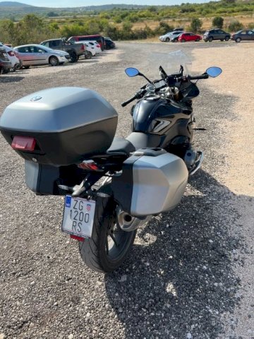 BMW R1200 RS cm3