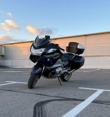 BMW R1200RT 1200 cm3, 2013 god.