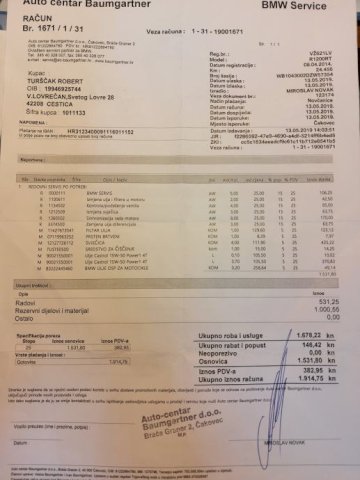 BMW R 1200 RT *PRILIKA* SALONSKO STANJE, 2014. go