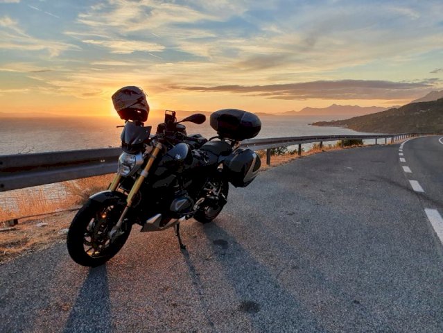BMW R 1250 R, reg do 01.08.2023