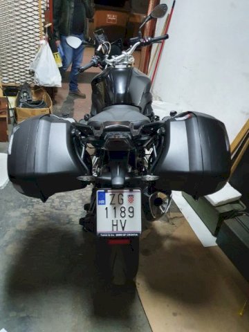 BMW R 1250 R, reg do 01.08.2023