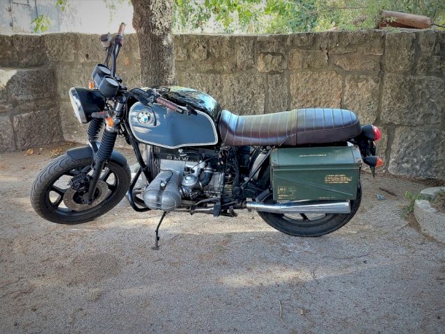 BMW R80, 1991 god.