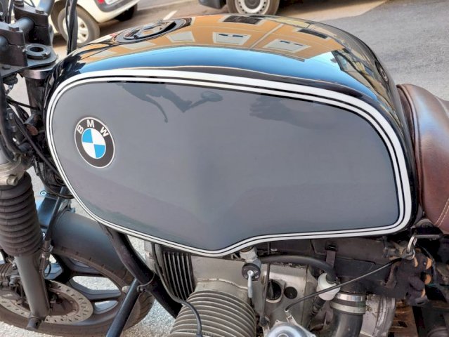 BMW R80, 1991 god.