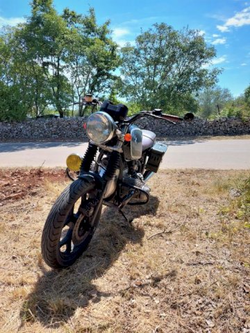 BMW R80, 1991 god.