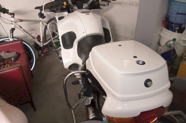 BMW R850 RT