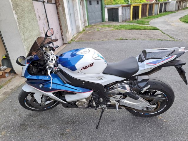 BMW S1000RR M paket, 2016 god.