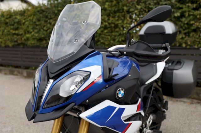 BMW S1000XR HP MOTORSPORT-TRI KOFERA-SERVISNA BMW