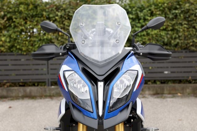 BMW S1000XR HP MOTORSPORT-TRI KOFERA-SERVISNA BMW