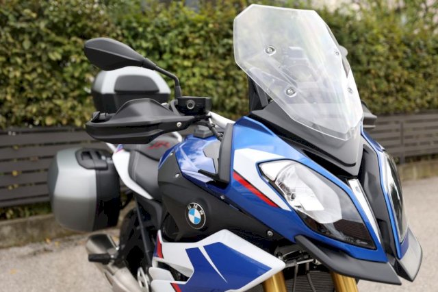 BMW S1000XR HP MOTORSPORT-TRI KOFERA-SERVISNA BMW
