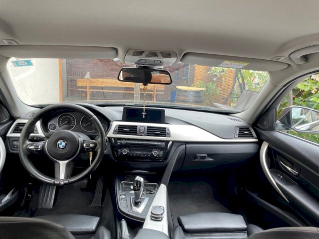 BMW SERIJA 3, 320D, AUTOMATIK, HARMAN KARDON, KO?