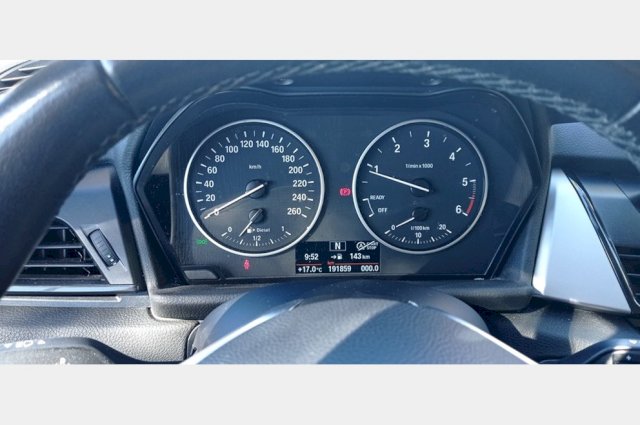 BMW Serija 2 Active Tourer 218 d