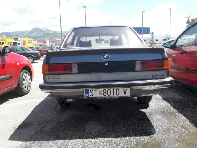 BMWW E21 315