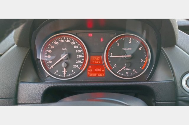 BMW X1 1.8d (2.0)