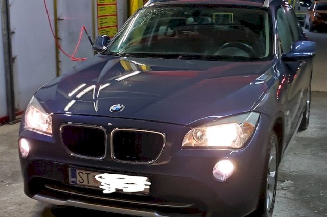 BMW X1 1.8d (2.0)