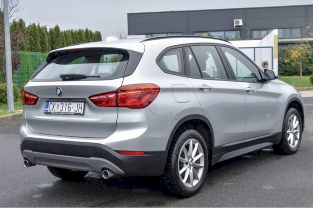 BMW X1 18d, sDrive, 2018., reg 10/23