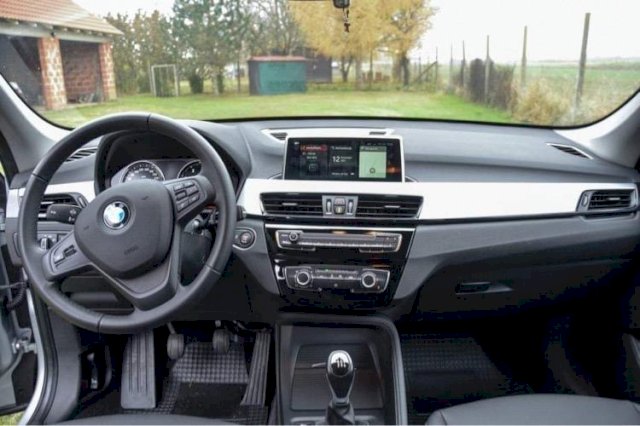 BMW X1 18d, sDrive, 2018., reg 10/23