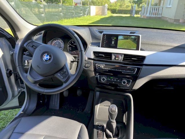 BMW X1 18d, sDrive, 2018., reg 10/23