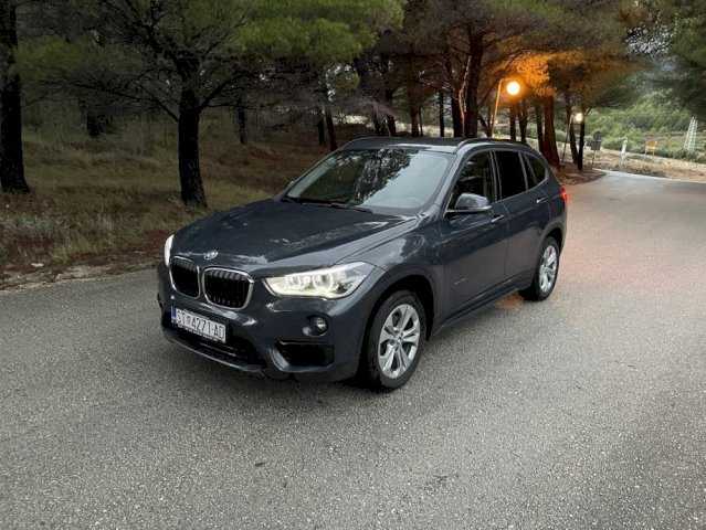 BMW X1 sDrive18d automatik