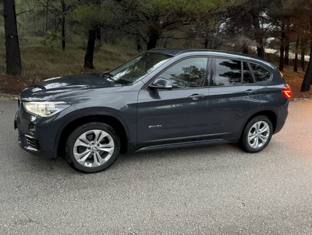 BMW X1 sDrive18d automatik