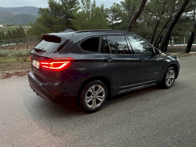 BMW X1 sDrive18d automatik