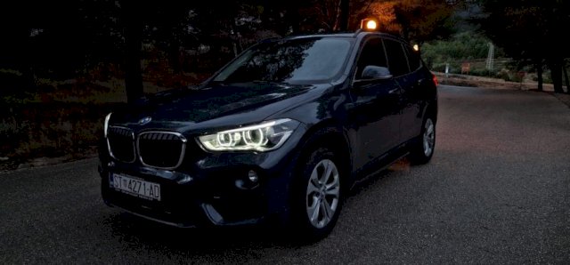 BMW X1 sDrive18d automatik