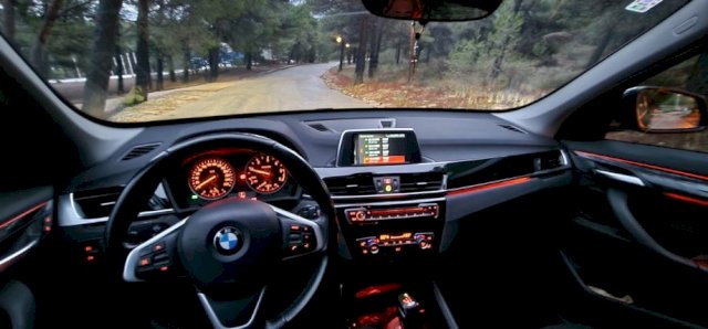 BMW X1 sDrive18d automatik