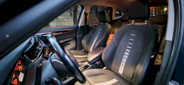 BMW X1 sDrive18d automatik