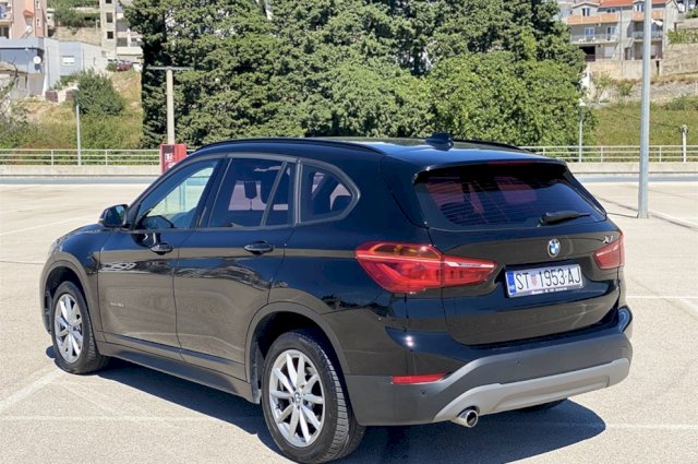 BMW X1 *sdrive 18d*AUTOMATIK*
