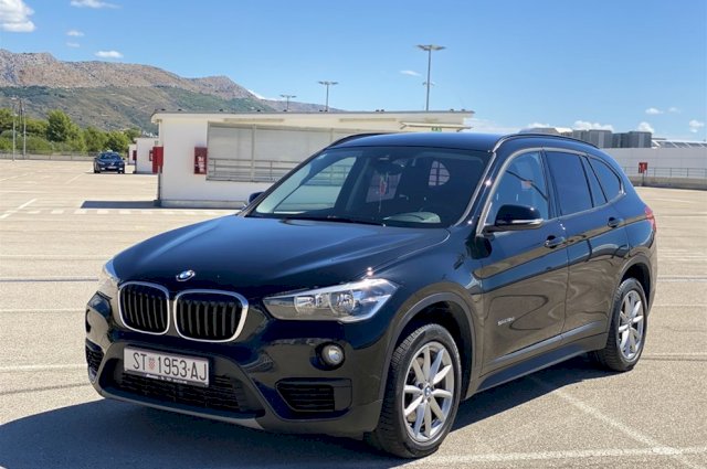 BMW X1 *sdrive 18d*AUTOMATIK*