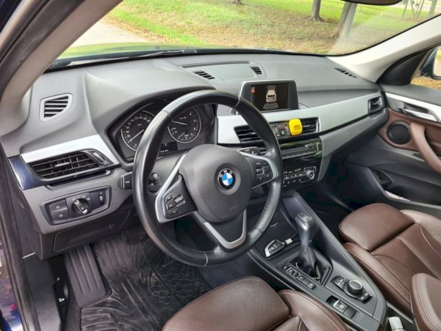 BMW X1 xDrive20d automatik