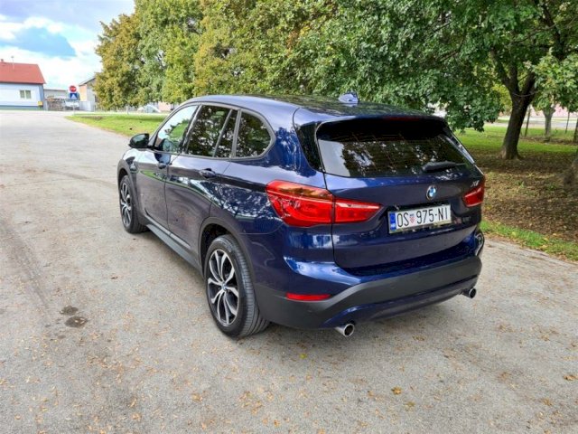 BMW X1 xDrive20d automatik