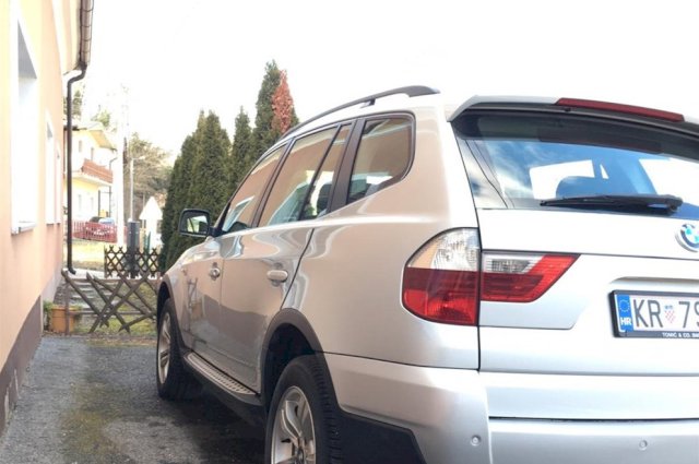 BMW X3 2.0