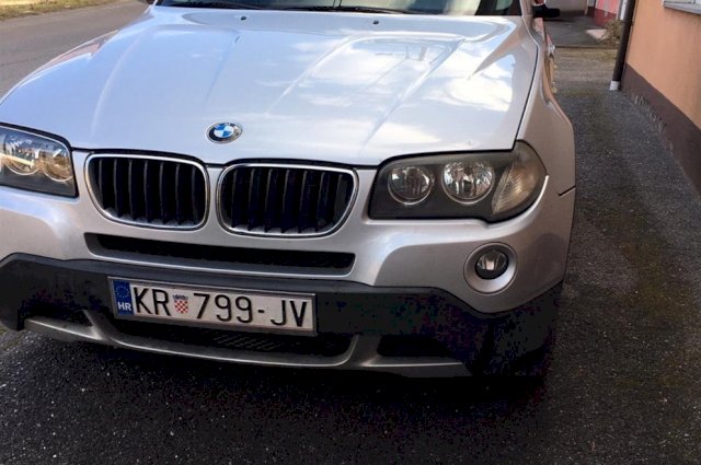 BMW X3 2.0