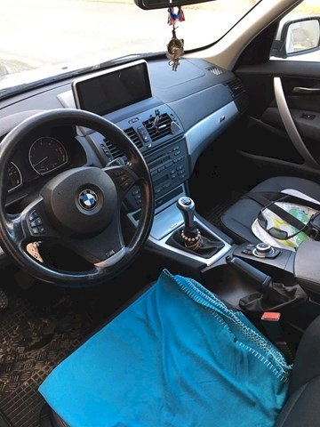 BMW X3 2.0