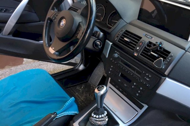 BMW X3 2.0